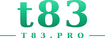 t83 logo